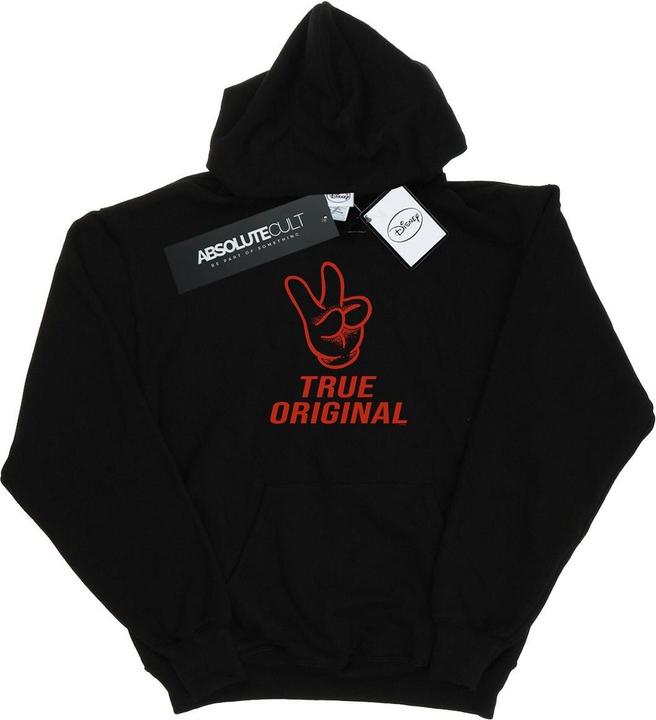 Produktbild Disney Mickey Mouse True Original Kapuzenpullover (S)