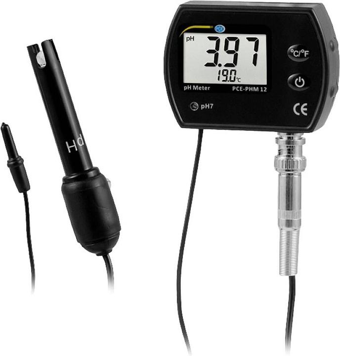 Produktbild PCE Instruments pH-Messgerät