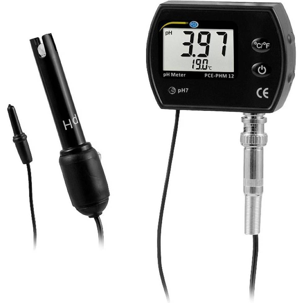 PCE Instruments, Rilevatore, pH-Messgerät