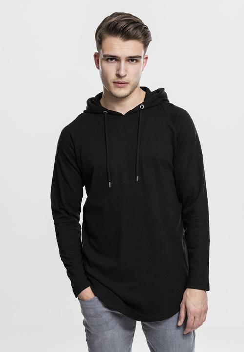 Produktbild Urban Classics Long Shaped Terry Hoody (M)