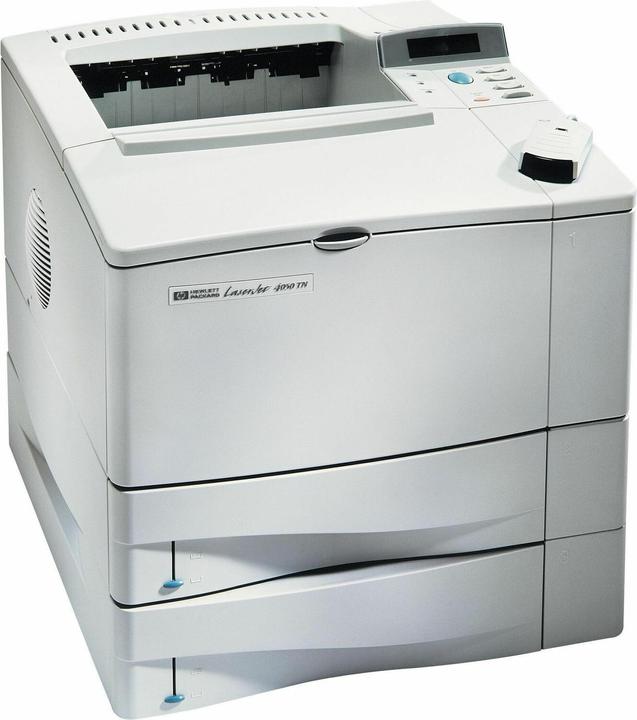 Actual product image HP Hewlett-Packard LaserJet 4050TN
