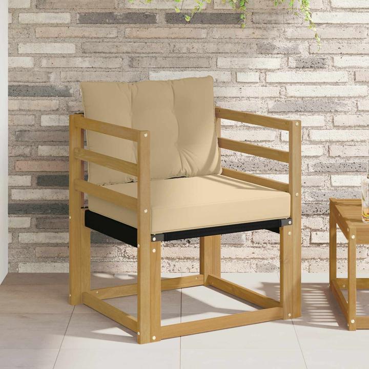 Produktbild vidaXL Outdoor-Sofa