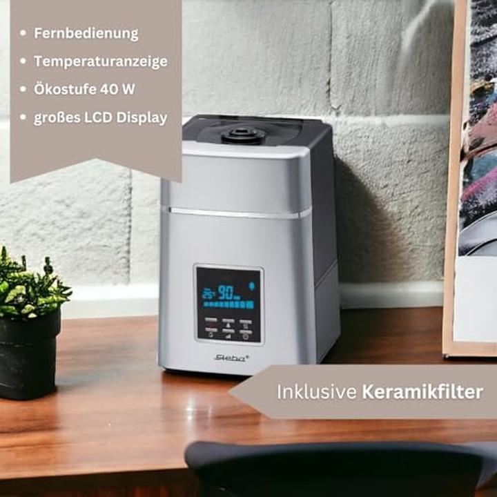Actual product image Steba Lb 5 (30 m²)