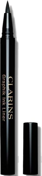Actual product image Clarins Crayon - Graphic Ink Liner Black 01 (01 intense black)