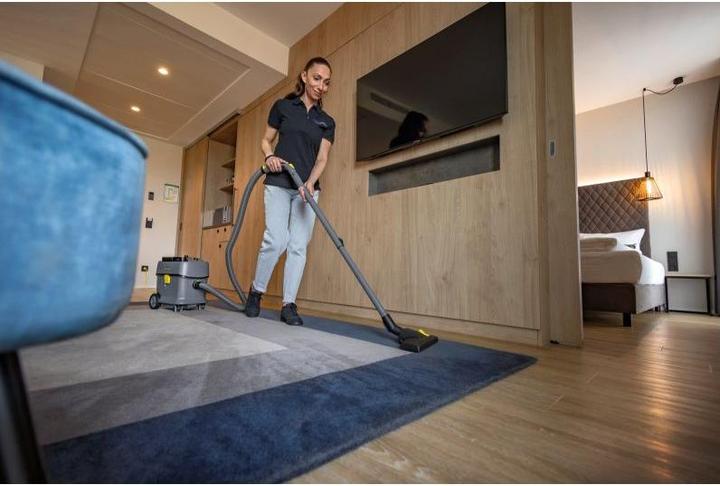Image du produit Kärcher T 15/1 Adv HEPA NEW 1.355-307.0 (Aspirateur sec)
