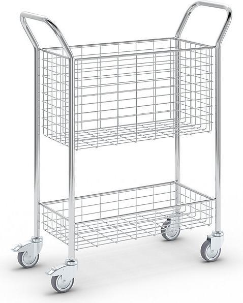 Produktbild eurokraft pro Büro- und Postwagen