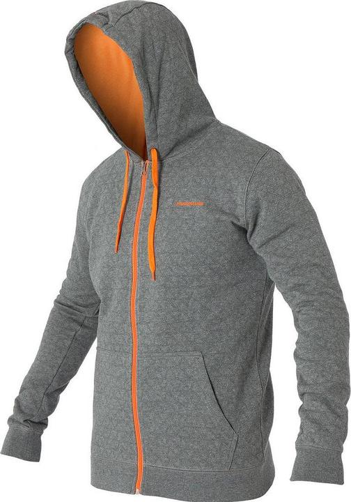 Actual product image Magic Marine Herren Sweatshirtjacke mit Kapuze (XS)