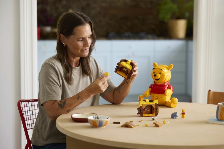 Immagine prodotto LEGO Winnie the Pooh (43300, LEGO Disney)