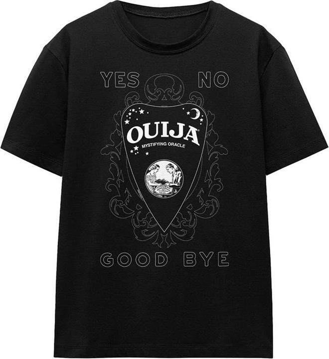 Produktbild Ouija Yes No Goodbye TShirt (L)