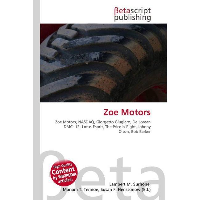Thumbnail - Zoe Motors, Ratgeber