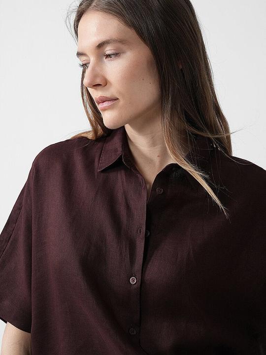 Immagine prodotto Ecoalf Leinenbluse MELANIA (M)