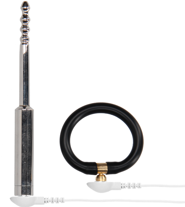 Produktbild Ouch! E-stim Urethral Sounding Set - Small