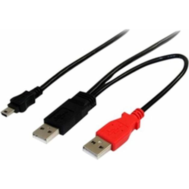 ēlo USB Y-CABLE 2.5M FOR 0702L, Barcode-Scanner Zubehör