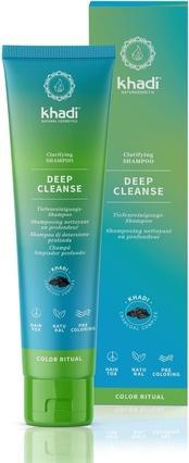 Produktbild Khadi Deep Cleanse - Clarifying (150 ml, Flüssiges Shampoo)