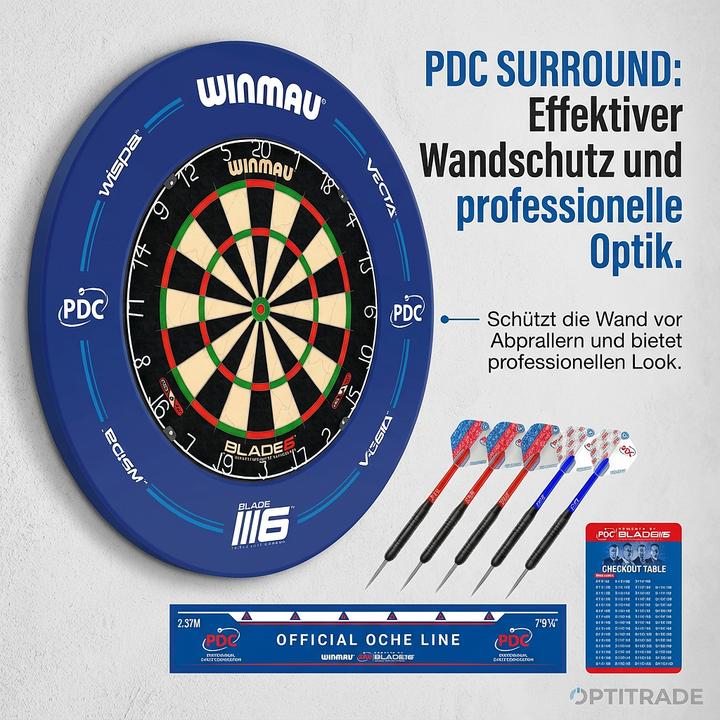 Produktbild Winmau Surround Set