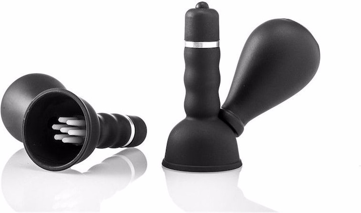 Produktbild Zenn Nipple Vibrator - Suck It Up!