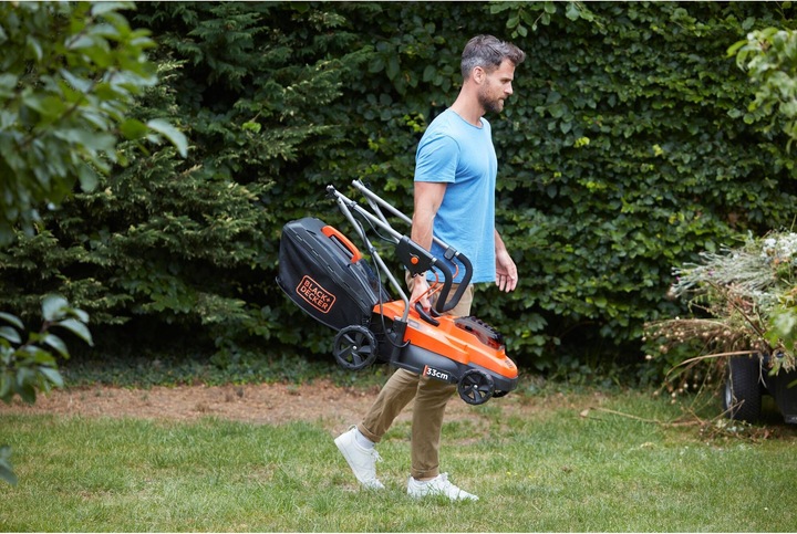 Productafbeelding Black & Decker BCMW3336L1 Kit (Oplaadbare batterij)