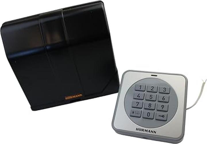 Productafbeelding Hörmann Codeslot / Codeknop CTR 3b-1 8x8x1,5cm #4511632 (Elektronische cijfercombinatie)