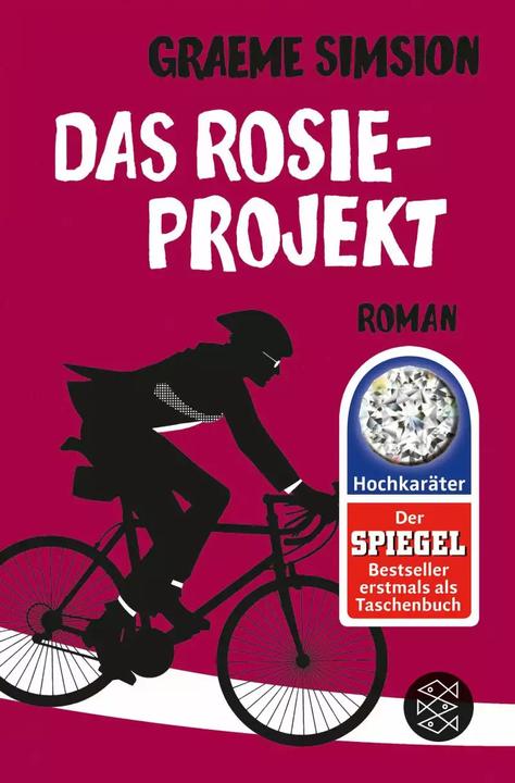 Immagine prodotto Das Rosie-Projekt (Tedesco, Simulazione di graminacee, 2015)