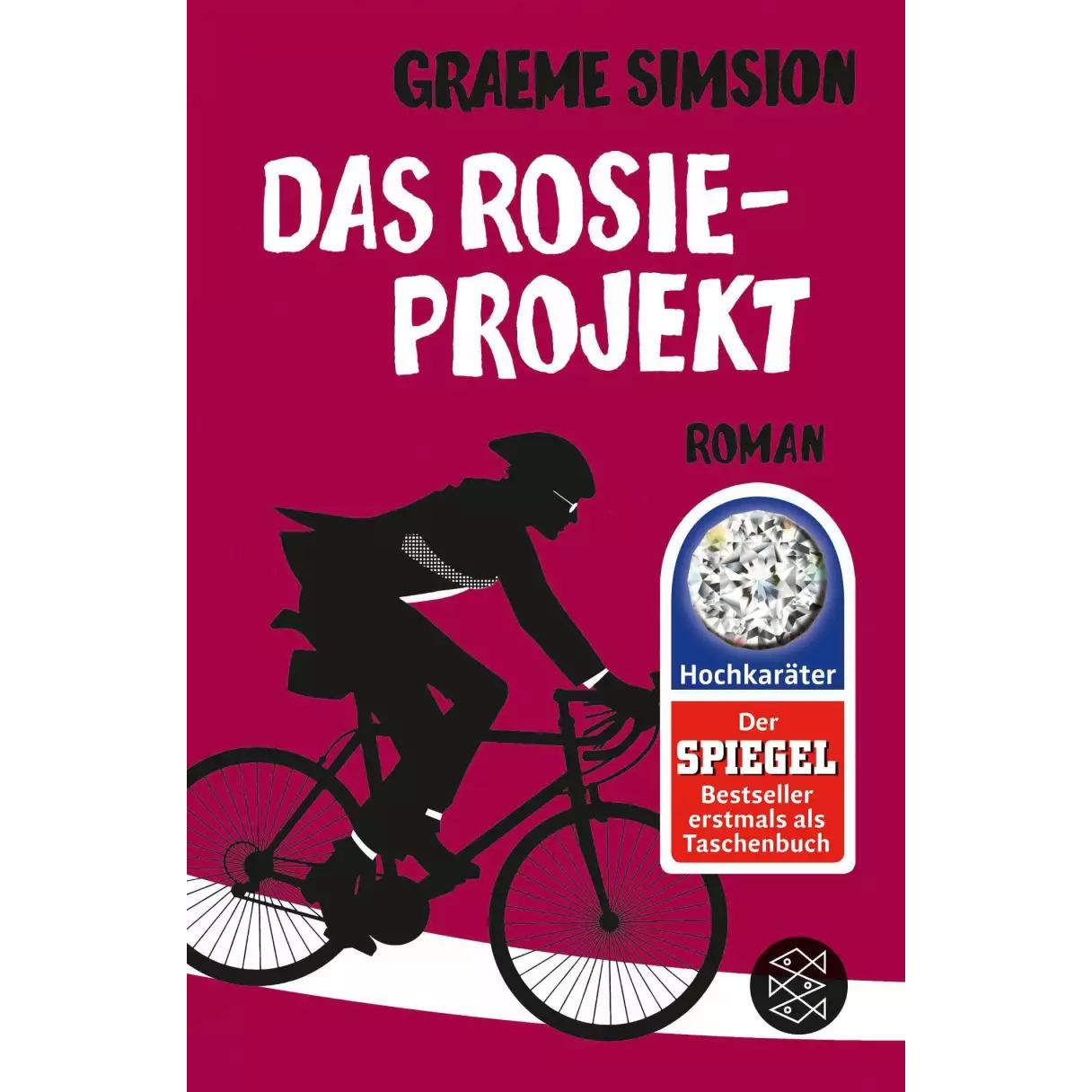Das Rosie-Projekt, Belletristik von Graeme Simsion