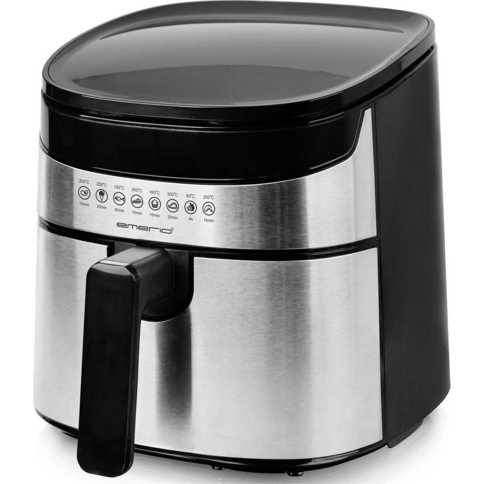 Thumbnail - Emerio Smart Fryer, Fritteuse, Schwarz