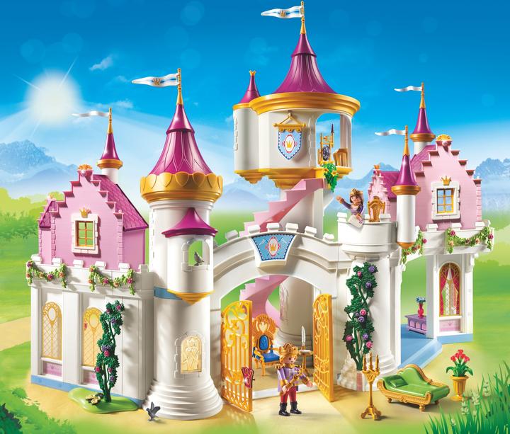 Produktbild Playmobil Prinzessinnenschloss (6848)
