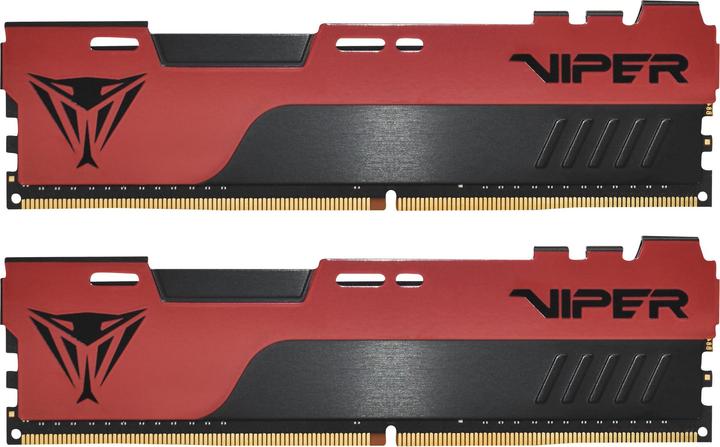 Patriot Viper Elite PVE2432G320C8K (2 x 16GB, 3200 MHz, DDR4-RAM, DIMM)
