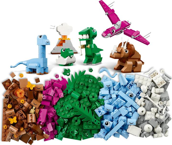 Immagine prodotto LEGO Kreative Dinosaurier (11041, LEGO Classic)