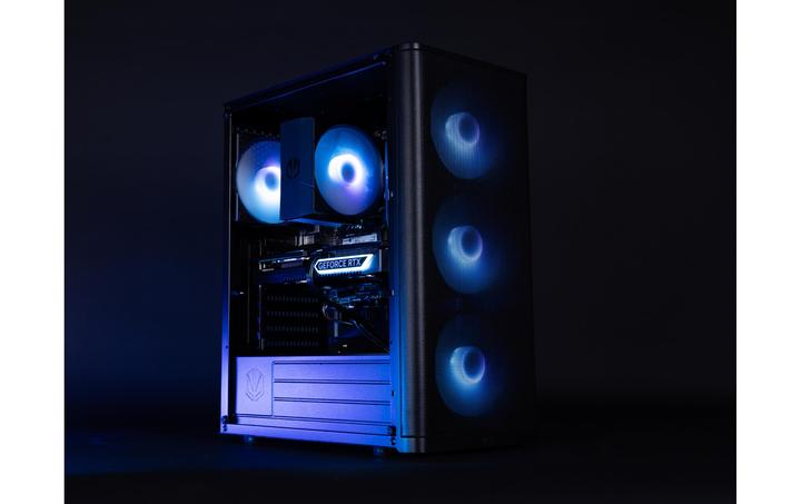 Image du produit Joule Performance Gaming PC RTX5060TI R7 32GB 2TB L1136047 (AMD Ryzen 7 9700X, 32 Go, 2000 Go, GeForce RTX 5060 Ti)