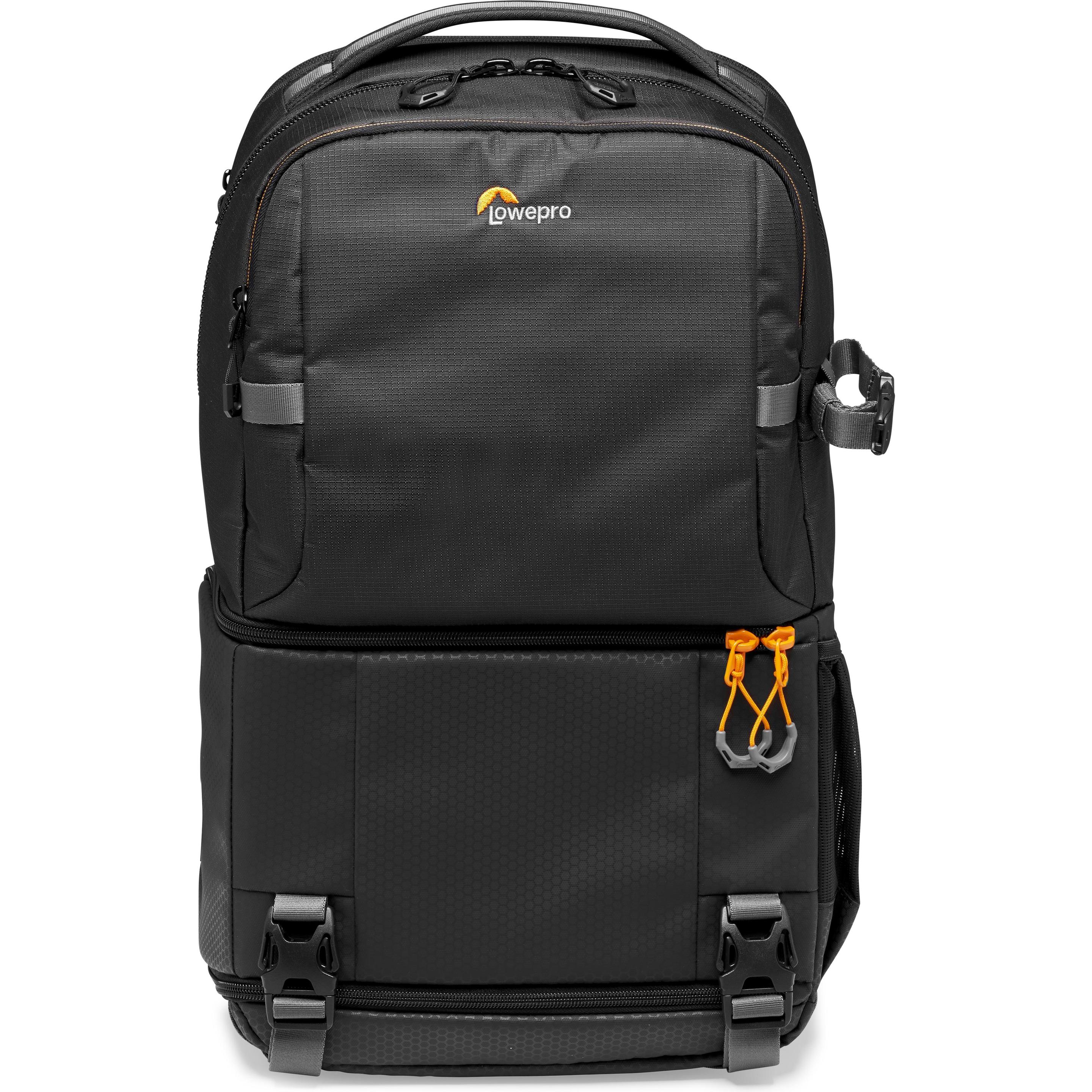 Lowepro Fastpack BP 250 AW III (Fotorucksack, 20.50 l), Kameratasche, Schwarz