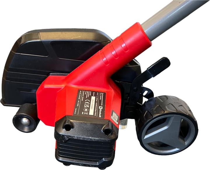 Actual product image Einhell GE-LE 18/190 Li (Metal cutting blade)