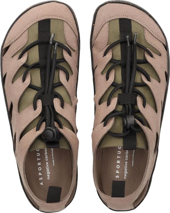 Produktbild Asportuguesas Wellness für für die Füsse bietet dieser sportliche Schnürer der Marke, mit cooler Schn (42)