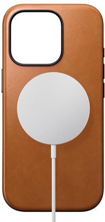Produktbild Nomad Modern Leather Case (Apple iPhone 16 Pro)