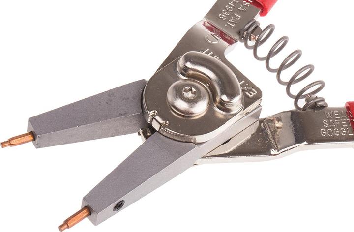 Productafbeelding RS PRO Borgveertang tot 25 mm