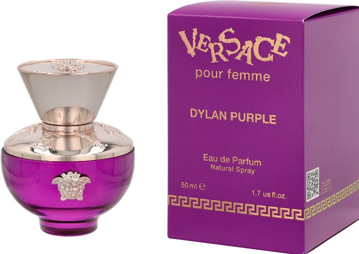 Produktbild Versace Dylan Purple (Eau de Parfum, 50 ml)