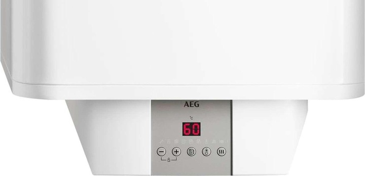 Immagine prodotto AEG Haustechnik DEM 80 Comfort EL cilindro a parete, 80 litri, risparmio energetico, precisione al grado, 230 V con