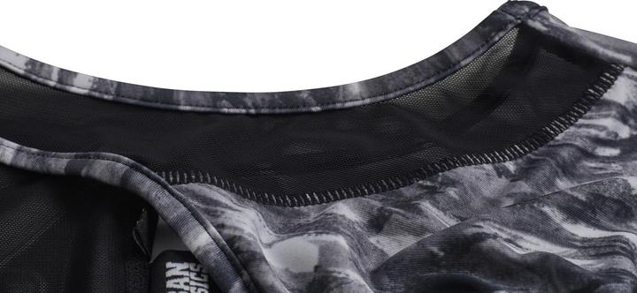 Produktbild Urban Classics Ladies Active Graphic Top (S)