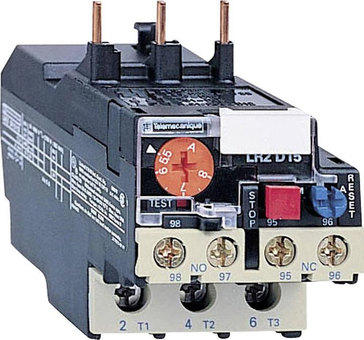 Image du produit Schneider Electric Relais de surcharge 3 pôles 7-10A Class 20