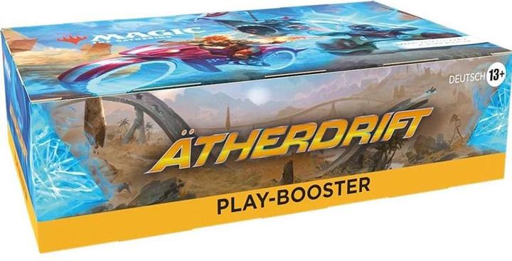 Produktbild Magic the Gathering Aetherdrift (Deutsch, Booster Display)