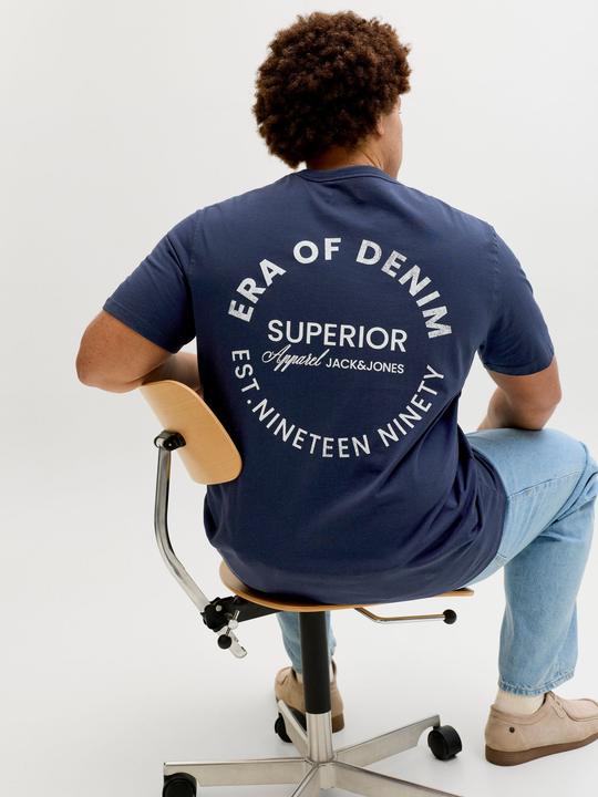 Actual product image Jack & Jones Plus Size T-shirt T-shirt (XXL)