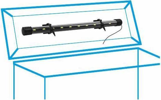 Productafbeelding Happet AquaLED Tube baltas 6W/52cm