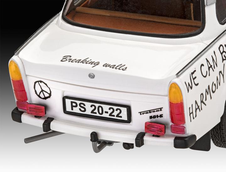 Produktbild Revell MS Trabant 601S Builder's Choice