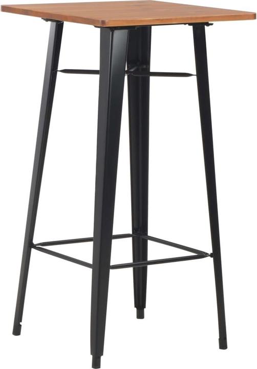 Produktbild vidaXL Bar-Set (60 x 60 x 108 cm)