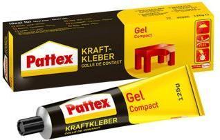 Actual product image Pattex Power Adhesive Gel Compact (625 g)
