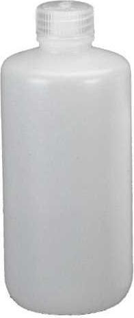 Produktbild Nalgene Flasche rund 1000 ml Hals Ø 28 mm (Flüssigkeitsbeutel)