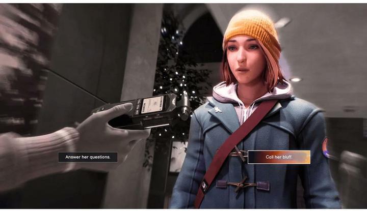 Actual product image Square Enix Life is Strange: Double Exposure (Switch, DE)
