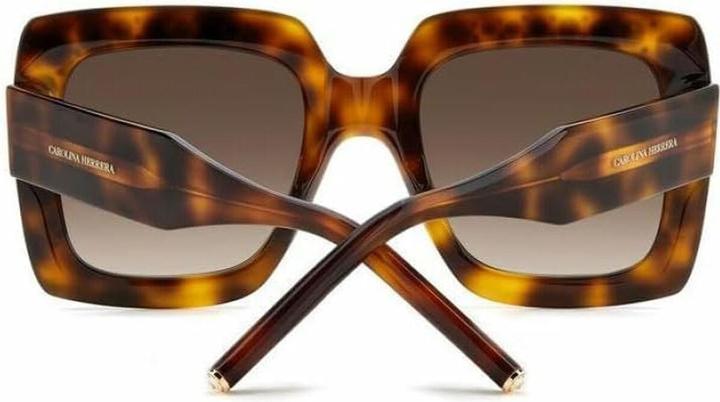 Actual product image Carolina Herrera Damensonnenbrille HER-0178-S-WR9 Ø 53 mm