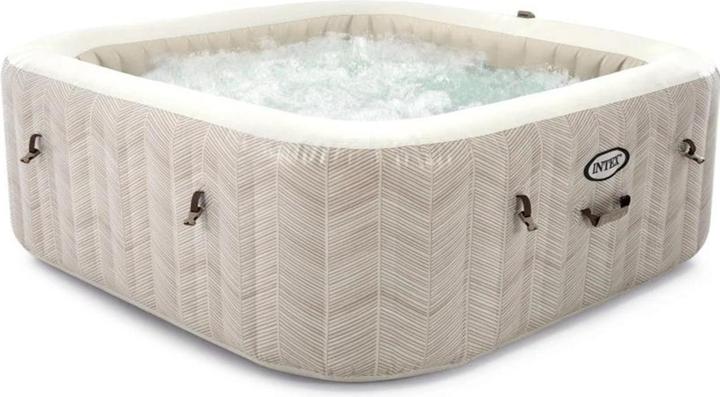 Intex Purespa Chevron Deluxe (6 Pers.)