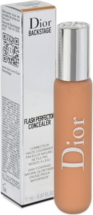 Actual product image Dior Christian Backstage Concealer No 4W (4W)