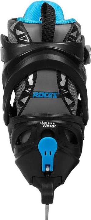 Actual product image Roces Moody Ice 3.0 boys' ice skates black-blue 450710 00001 (30, 31, 32, 33, 34, 35)